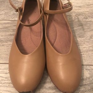 Jazz/Character Shoes